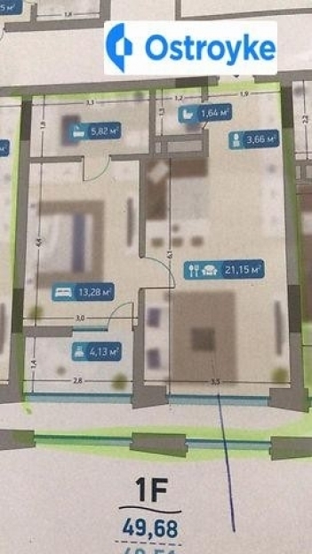 Фото 6 Продажа Квартир Бажана Николая проспект