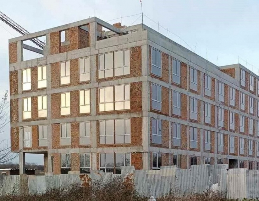 Фото 3 Продажа Квартир ВЛАСНИК Новобудова Стрийська 56,4м 620дол/м2 Тераса 15м2 