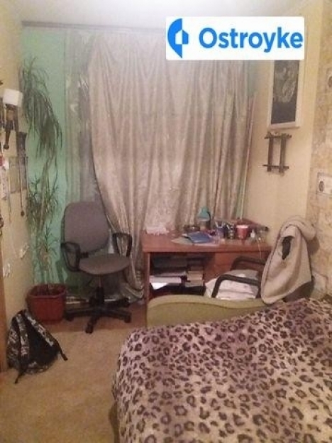 Фото 8 Продажа Квартир Лятошинского с автономным