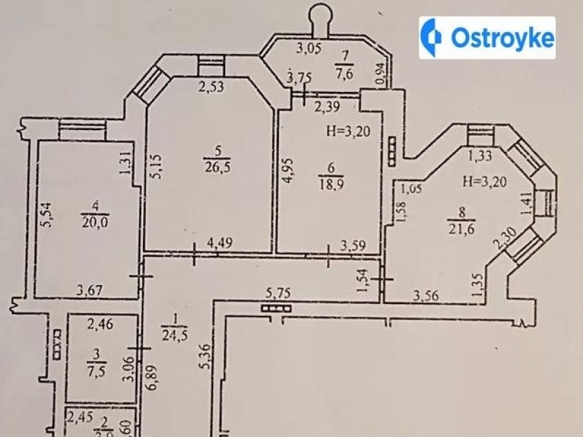 Фото 4 Продажа Квартир Довженко