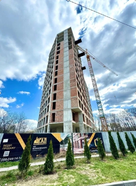 Фото 26 Продажа Квартир ВЛАСНИК Квартира 70м2 Дешевше Забудовника 807 $/м ЖК на Величковського