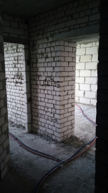 Фото 12 Продажа Квартир Новая 1 к. квартира с шикарным видом на центр города.