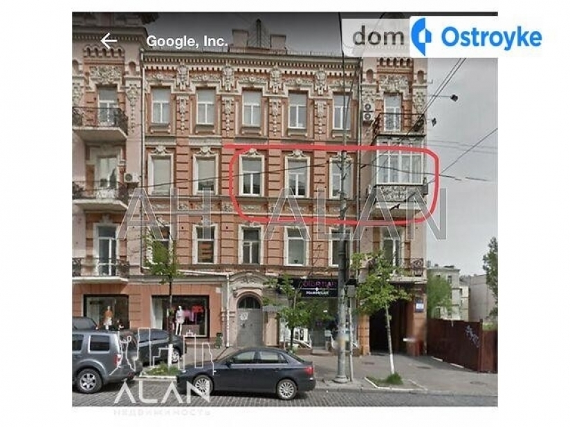 Фото 4 Продажа Квартир Большая Васильковская ул.