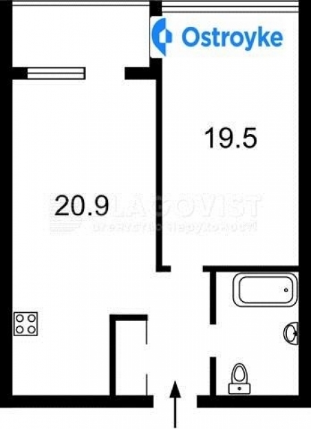 Фото 2 Продажа Квартир Предславинская улица