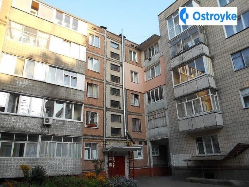 Фото 3 Продажа Квартир Доценко улица