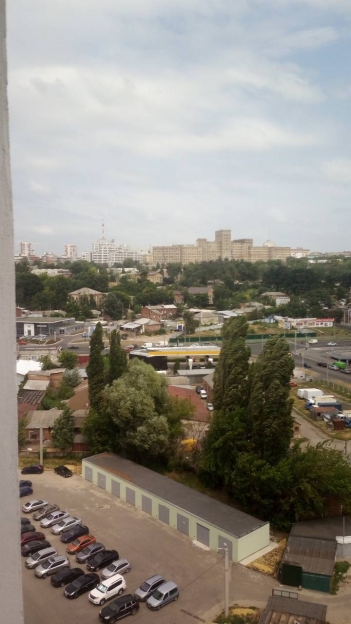 Фото 6 Продажа Квартир Новая 1 к. квартира с шикарным видом на центр города.