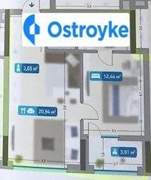 Фото 3 Продажа Квартир Бажана Николая проспект