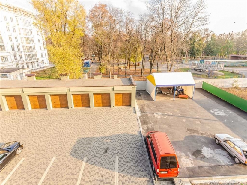 Фото 14 Продажа Квартир Резиденция в сердце Полтавы