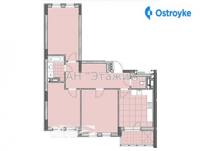 Фото 3 Продажа Квартир Победы пр-т