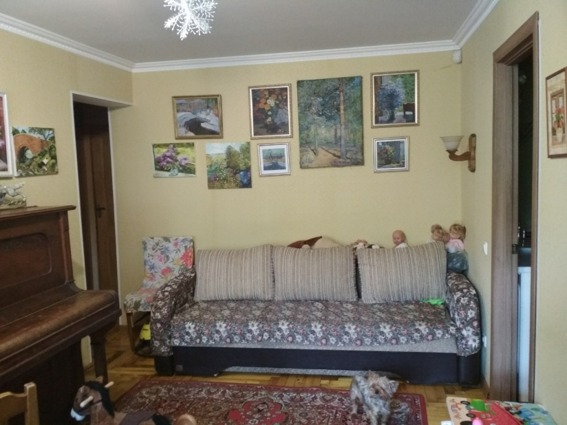Фото 4 Продажа Квартир СРОЧНО!!!  3-х комн.кв.  с ремонтом  угол Лермонтова-Патриотическая