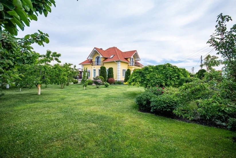 Фото 3 Продажа Квартир Чудовий будинок з дорогим ремонтом, меблями і технікою поруч з Києвом