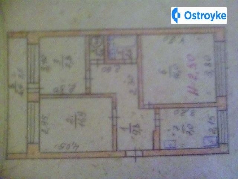 Фото 1 Продажа Квартир Мира