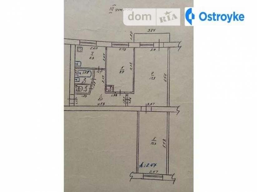 Фото 3 Продажа Квартир Торская ул.