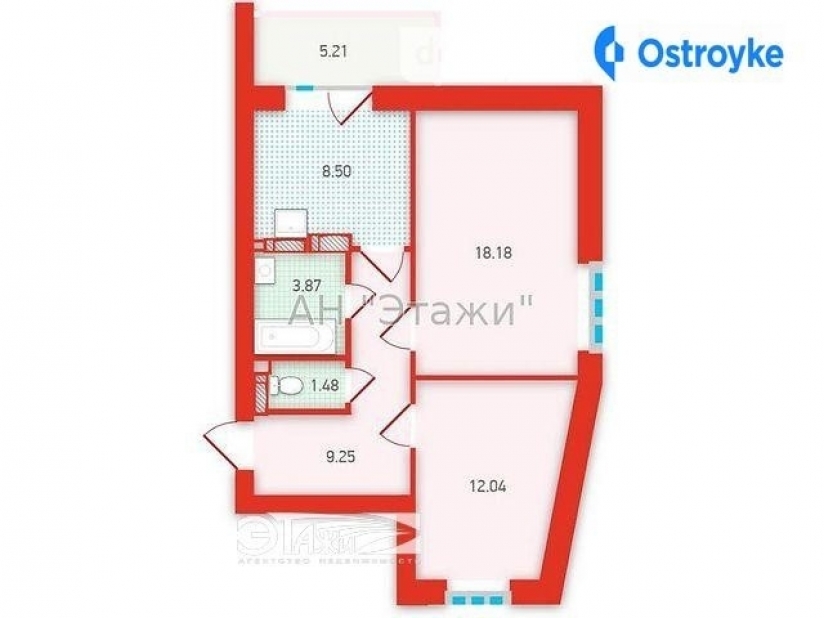 Фото 2 Продажа Квартир Бориспольская ул.