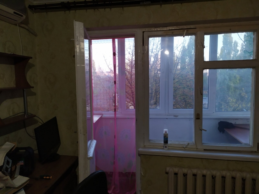 Фото 14 Продажа Квартир Продам 1к квартиру чешка 5/9 Добровольского 127