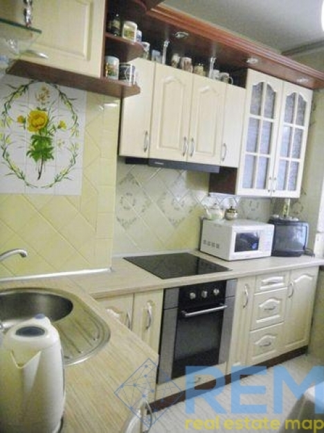 Фото 1 Продажа Квартир к. Королева/Архитекторская 5/16эт.. 72м. Сотовая. Капитальный ремонт.