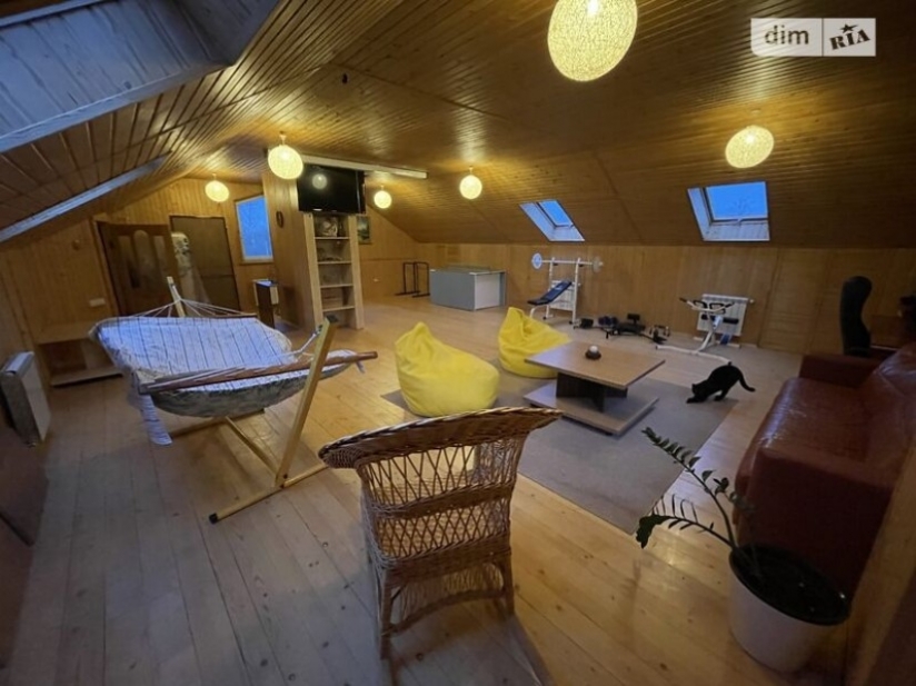 Фото 17 Продажа Квартир Продаж 3 поверхового будинку з мансардою поруч з Києвом