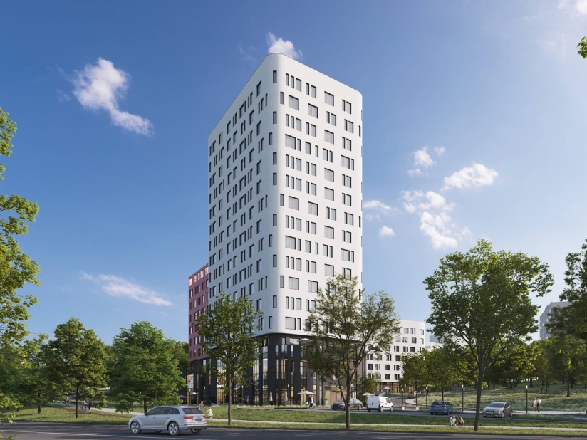 Фото 29 Продажа Квартир ВЛАСНИК 2 ізольовані кім 53м2 Дешевше Забудовника ЖК 5 км від Оперного