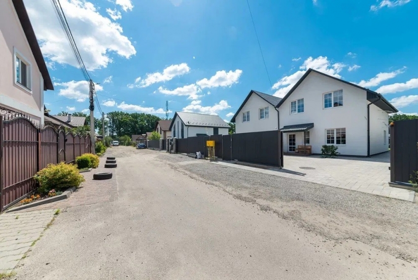 Фото 2 Продажа Квартир Новий дуплекс 114м.кв з ремонтом та меблями від власника с. Крюківщина