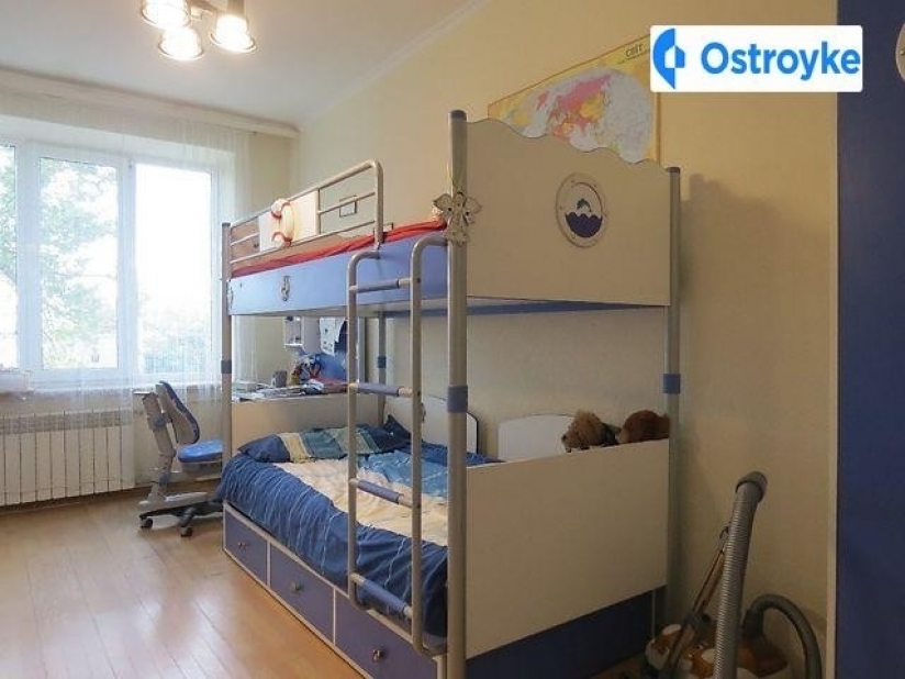 Фото 4 Продажа Квартир Алчевских улица