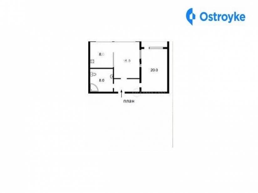 Фото 17 Продажа Квартир Народного Ополчения улица