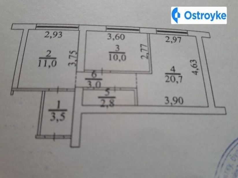 Фото 7 Продажа Квартир Светлый пер.