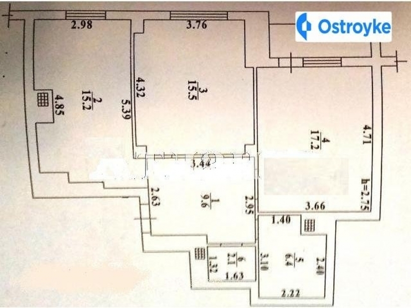 Фото 3 Продажа Квартир Прохоровская Хворостина