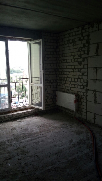 Фото 10 Продажа Квартир Новая 1 к. квартира с шикарным видом на центр города.