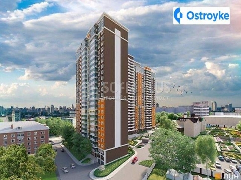 Фото 3 Продажа Квартир Багговутовская ул.