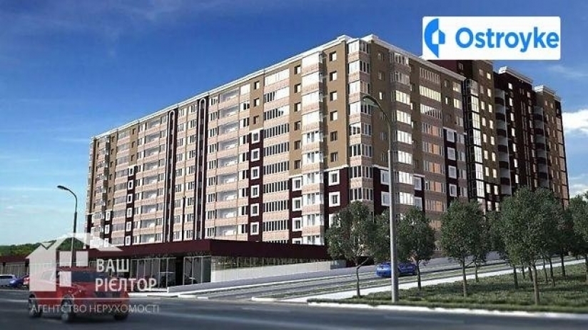 Фото 3 Продажа Квартир Озерная улица
