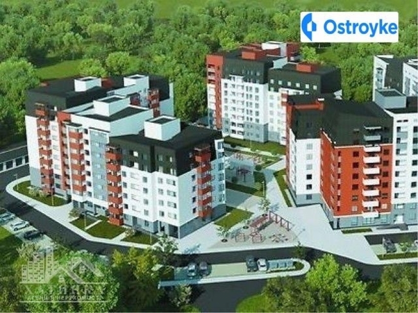 Фото 1 Продажа Квартир Микулинецька