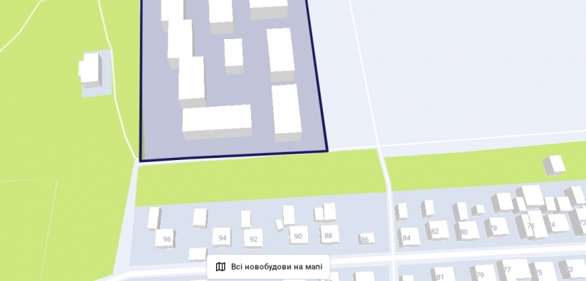 Фото 30 Продажа Квартир ВЛАСНИК Новобудова Стрийська 56,4м 620дол/м2 Тераса 15м2 