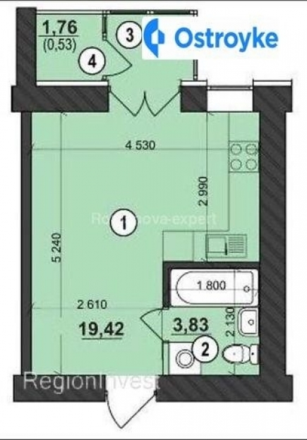 Фото 11 Продажа Квартир 