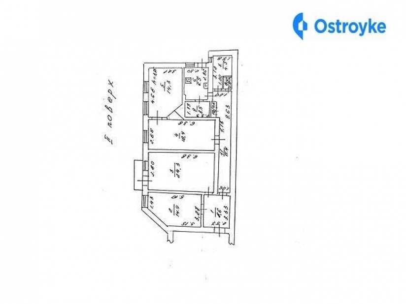 Фото 9 Продажа Квартир Кузнечная Челюскинцев