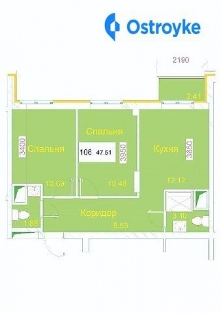 Фото 7 Продажа Квартир Академика Сахарова улица