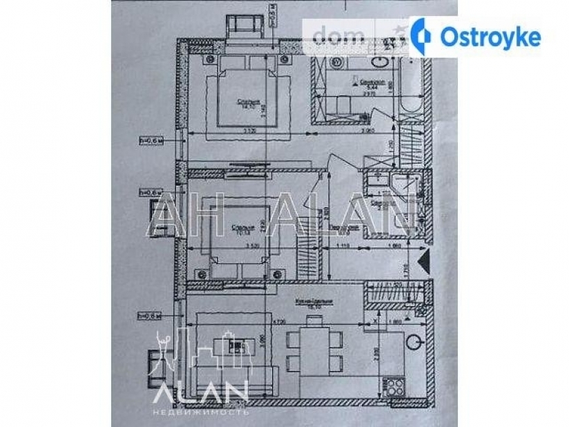 Фото 2 Продажа Квартир Салютная ул.