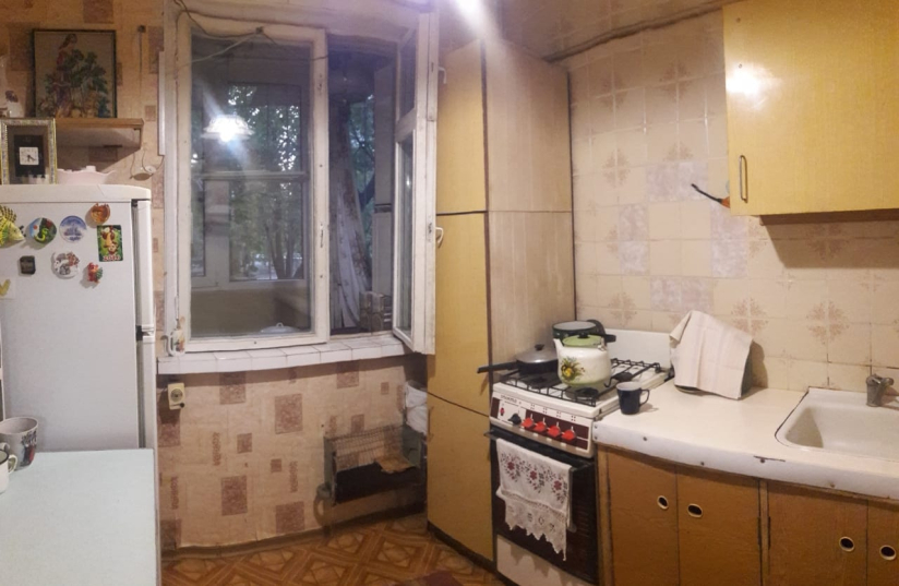 Фото 6 Продажа Квартир Продам однокомнатную квартиру 38 м2 на Свлтовке