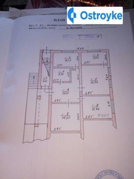 Фото 3 Продажа Квартир 40-річчя Заставни