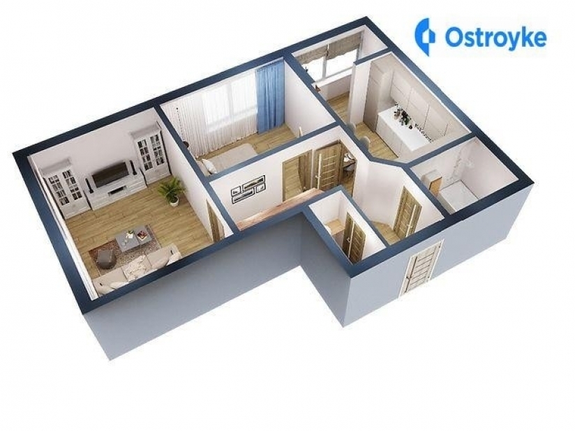 Фото 3 Продажа Квартир Університетська улица