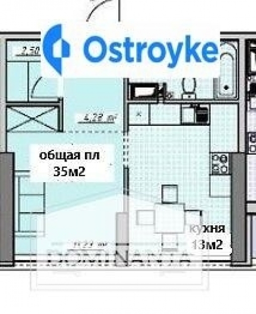 Фото 4 Продажа Квартир Генуэзская улица