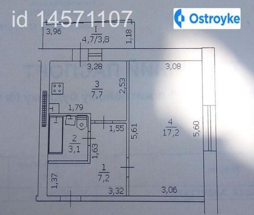 Фото 2 Продажа Квартир кв Ольховский
