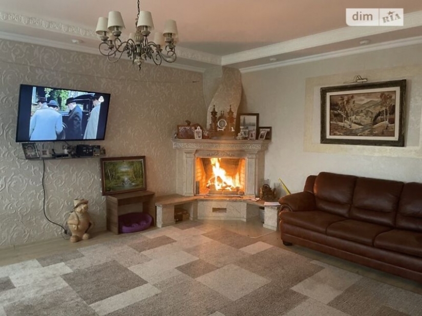 Фото 5 Продажа Квартир Продаж 3 поверхового будинку з мансардою поруч з Києвом