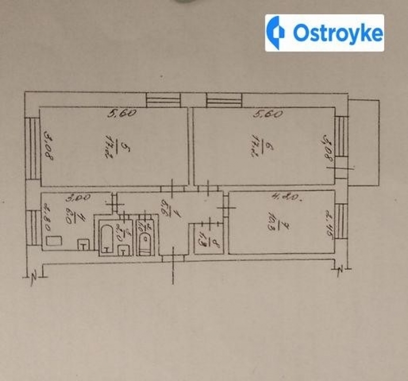 Фото 1 Продажа Квартир Ватутина улица