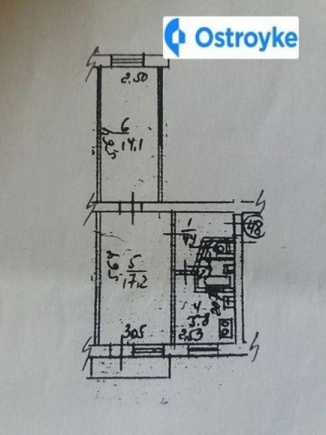 Фото 8 Продажа Квартир Полесская улица