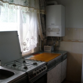 $flat->street $flat->street