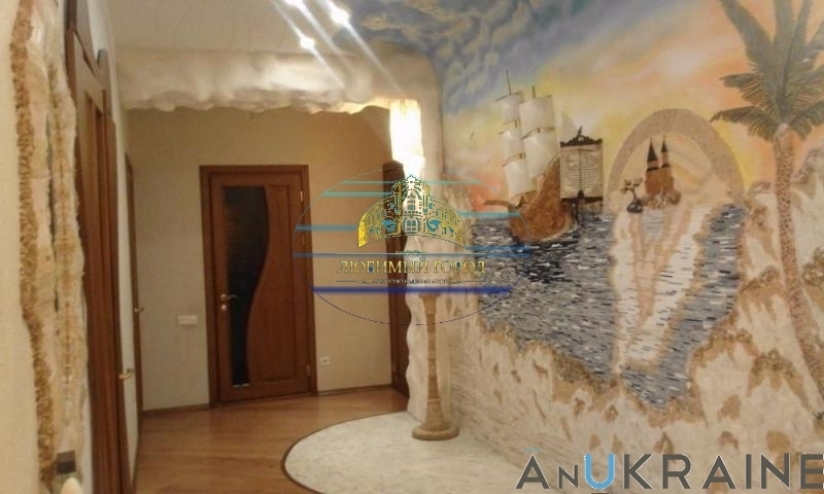 Фото 1 Продажа Квартир 3к. ул. Тополевая. 136м. 2/16эт. ЕВРОРЕМОНТ.