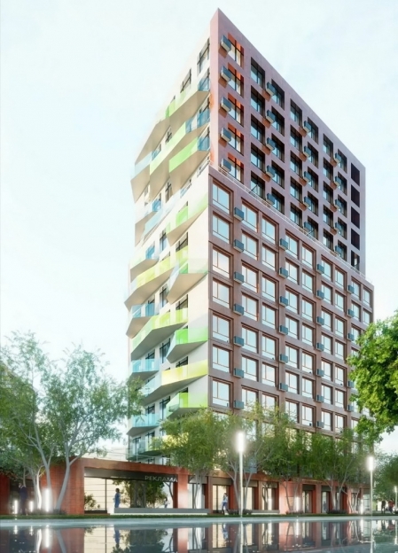 Фото 5 Продажа Квартир ВЛАСНИК Квартира 70м2 Дешевше Забудовника 807 $/м ЖК на Величковського