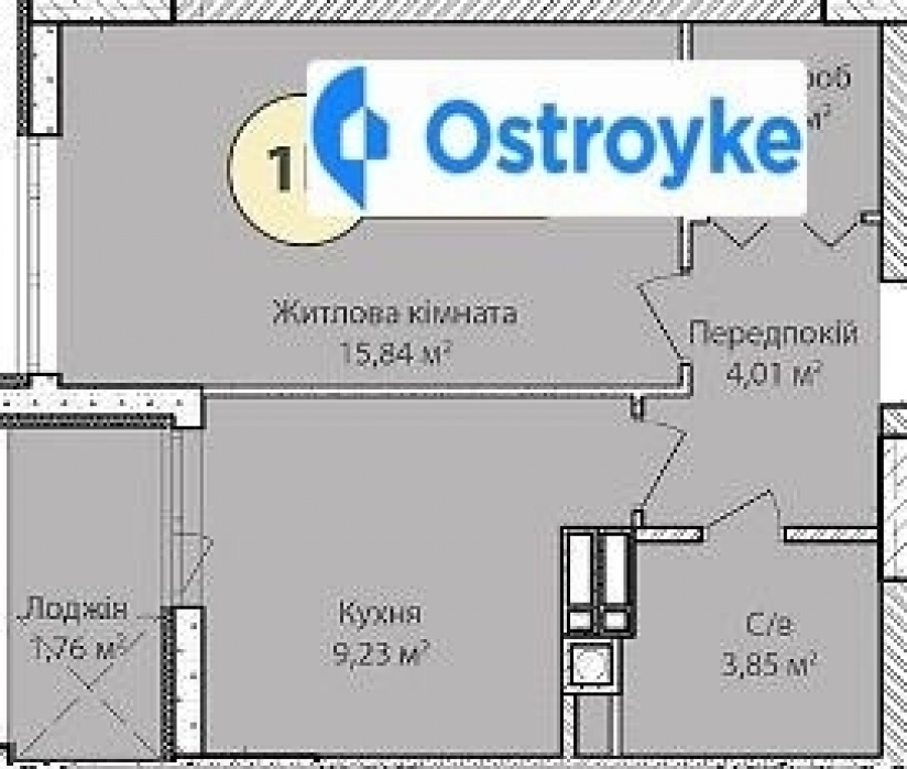 Фото 1 Продажа Квартир 