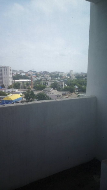 Фото 3 Продажа Квартир Новая 1 к. квартира с шикарным видом на центр города.
