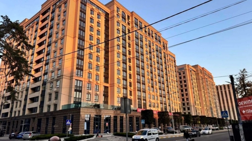 Фото 1 Продажа Квартир Продам 3-кімнатну квартиру в ЖК Центральний 